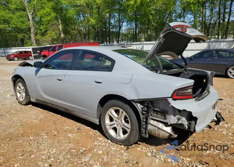 2021 Dodge Charger Sxt from USA, damaged, VIN 2C3CDXBG2MH628278